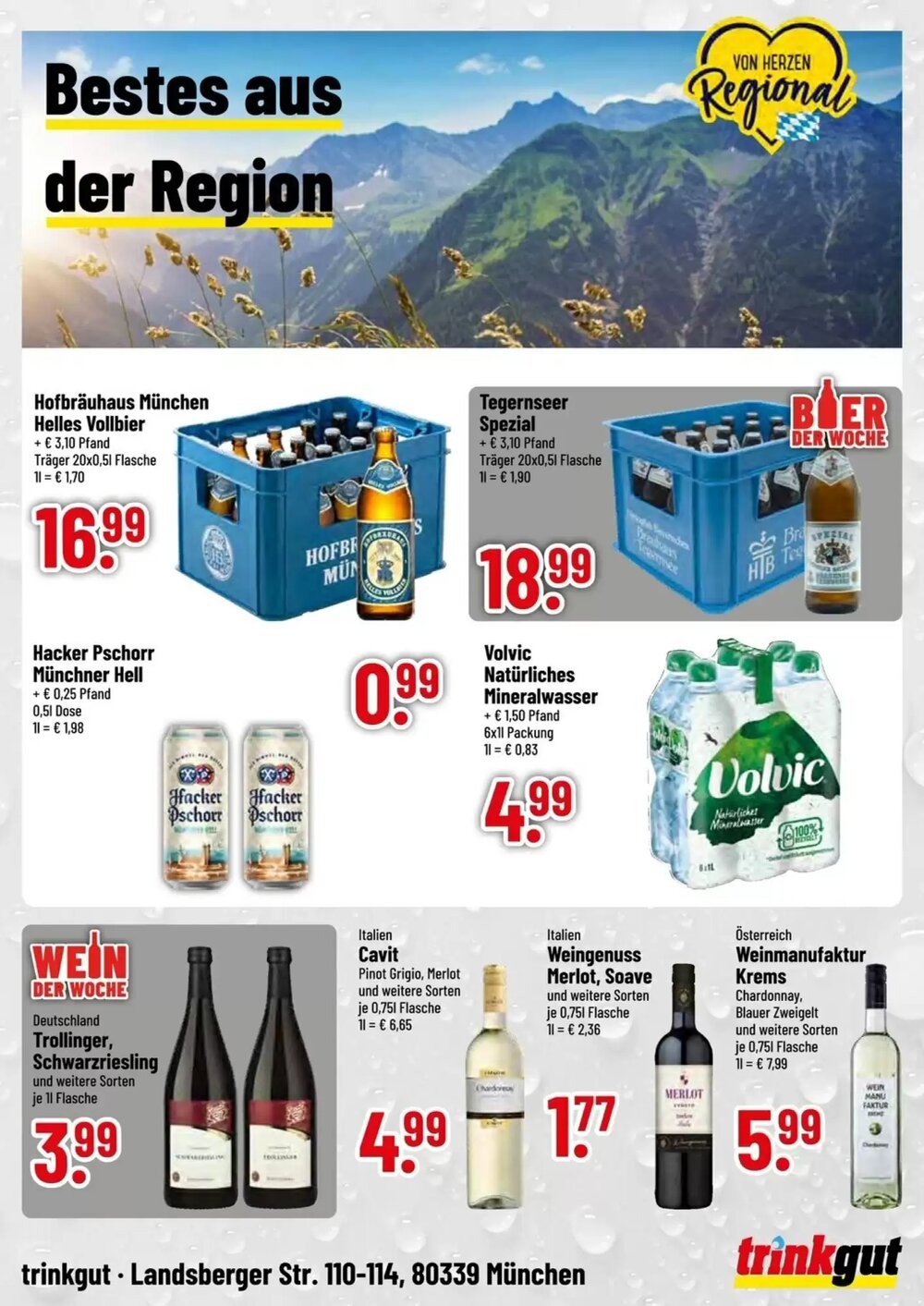 trinkgut Prospekt (ab 05.01.2026) zum Blättern - Seite 4