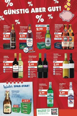 Hol'ab Getränkemarkt Prospekt (ab 05.01.2026) zum Blättern - Seite 2