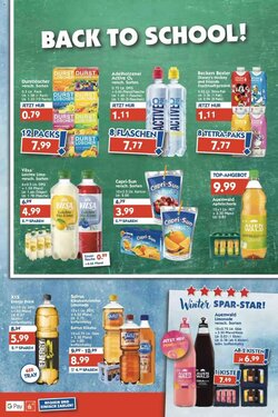 Hol'ab Getränkemarkt Prospekt (ab 05.01.2026) zum Blättern - Seite 5