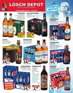 Lösch Depot Prospekt (ab 05.01.2026) zum Blättern
