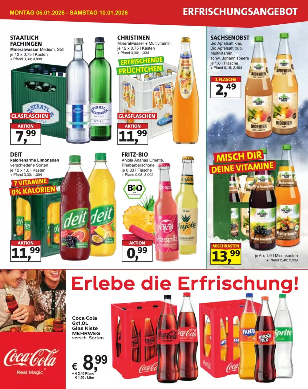 Lösch Depot Prospekt (ab 05.01.2026) zum Blättern - Seite 3