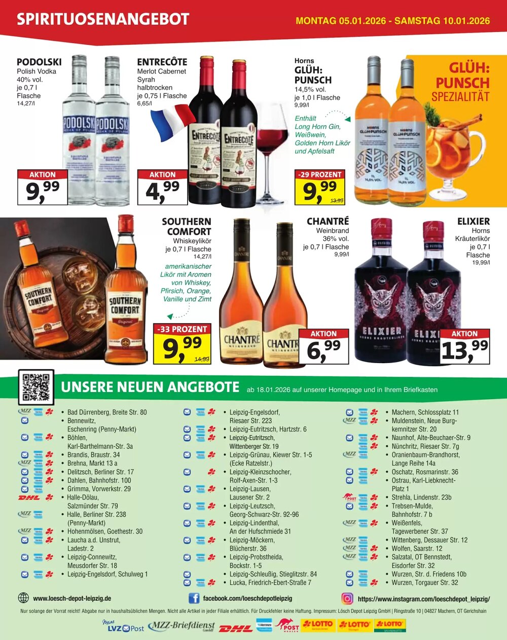Lösch Depot Prospekt (ab 05.01.2026) zum Blättern - Seite 4