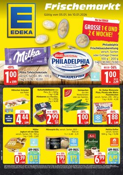 Edeka Frischemarkt Prospekt (ab 05.01.2026) zum Blättern