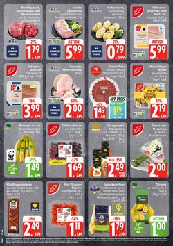 Edeka Frischemarkt Prospekt (ab 05.01.2026) zum Blättern - Seite 2