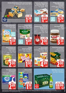 Edeka Frischemarkt Prospekt (ab 05.01.2026) zum Blättern - Seite 3