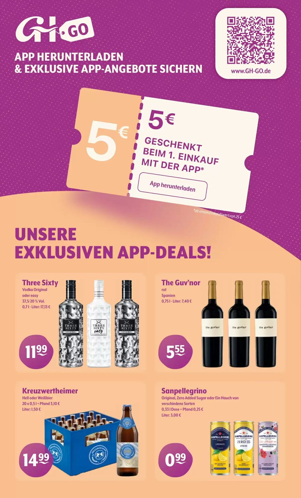 Trink und Spare Prospekt (ab 05.01.2026) zum Blättern - Seite 9