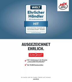 Hit Prospekt (ab 05.01.2026) zum Blättern - Seite 17