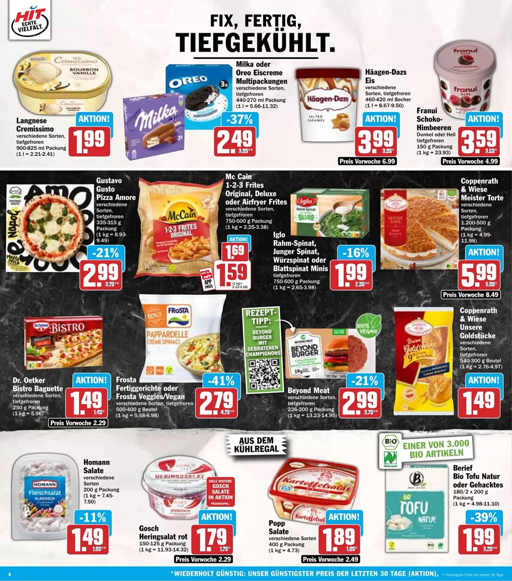 Hit Prospekt (ab 05.01.2026) zum Blättern - Seite 8