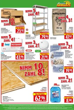 Edeka Herkules Prospekt (ab 05.01.2026) zum Blättern - Seite 12