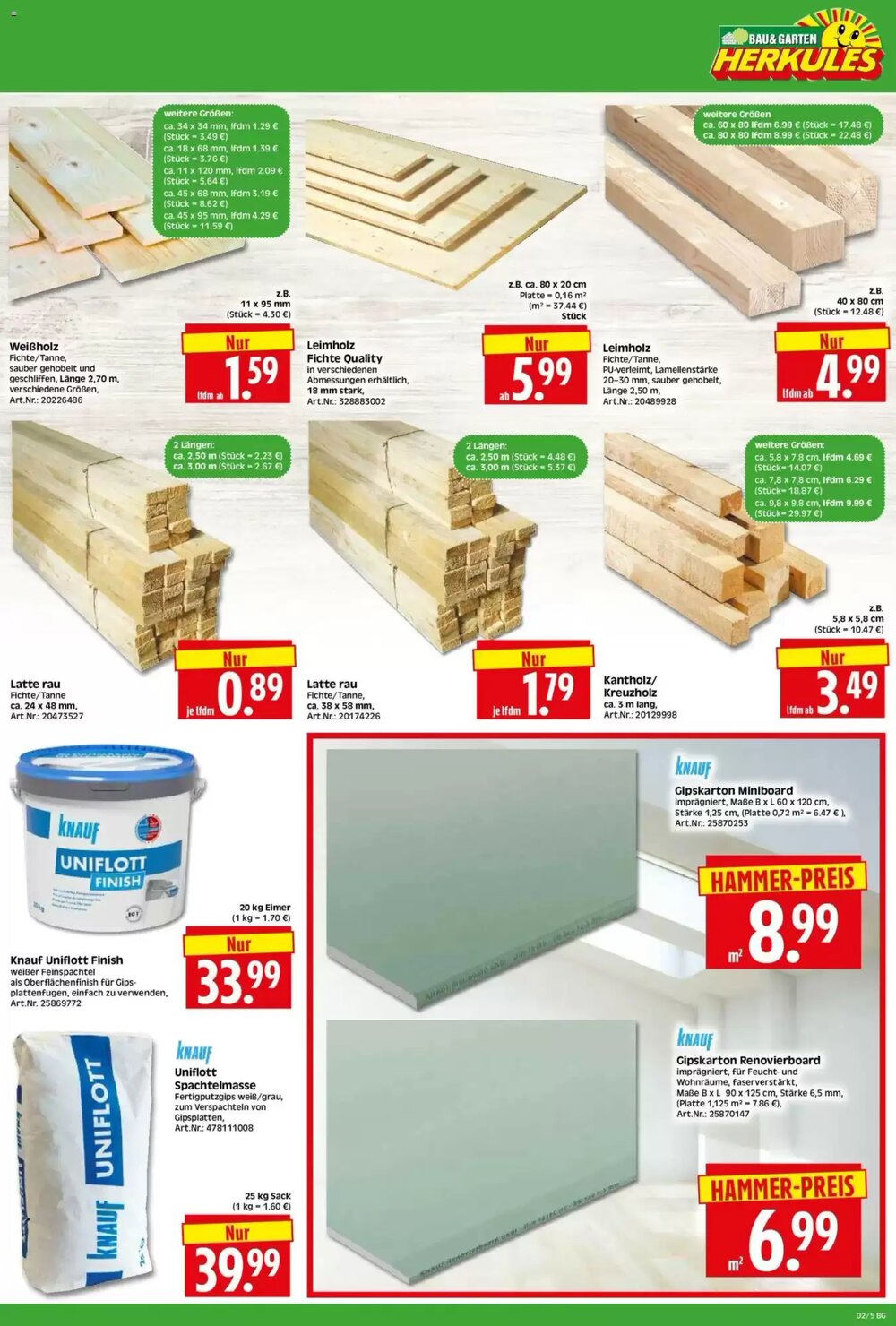 Edeka Herkules Prospekt (ab 05.01.2026) zum Blättern - Seite 5