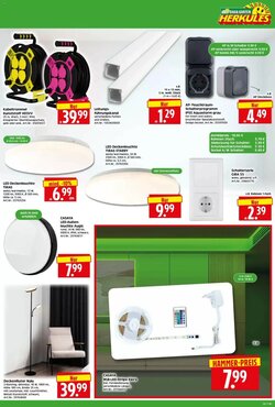 Edeka Herkules Prospekt (ab 05.01.2026) zum Blättern - Seite 7