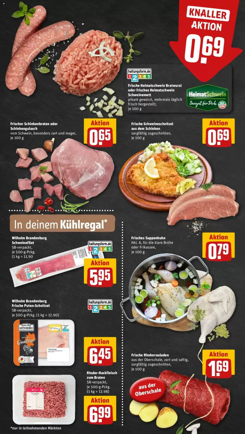 REWE Kaufpark Prospekt (ab 05.01.2026) zum Blättern - Seite 10