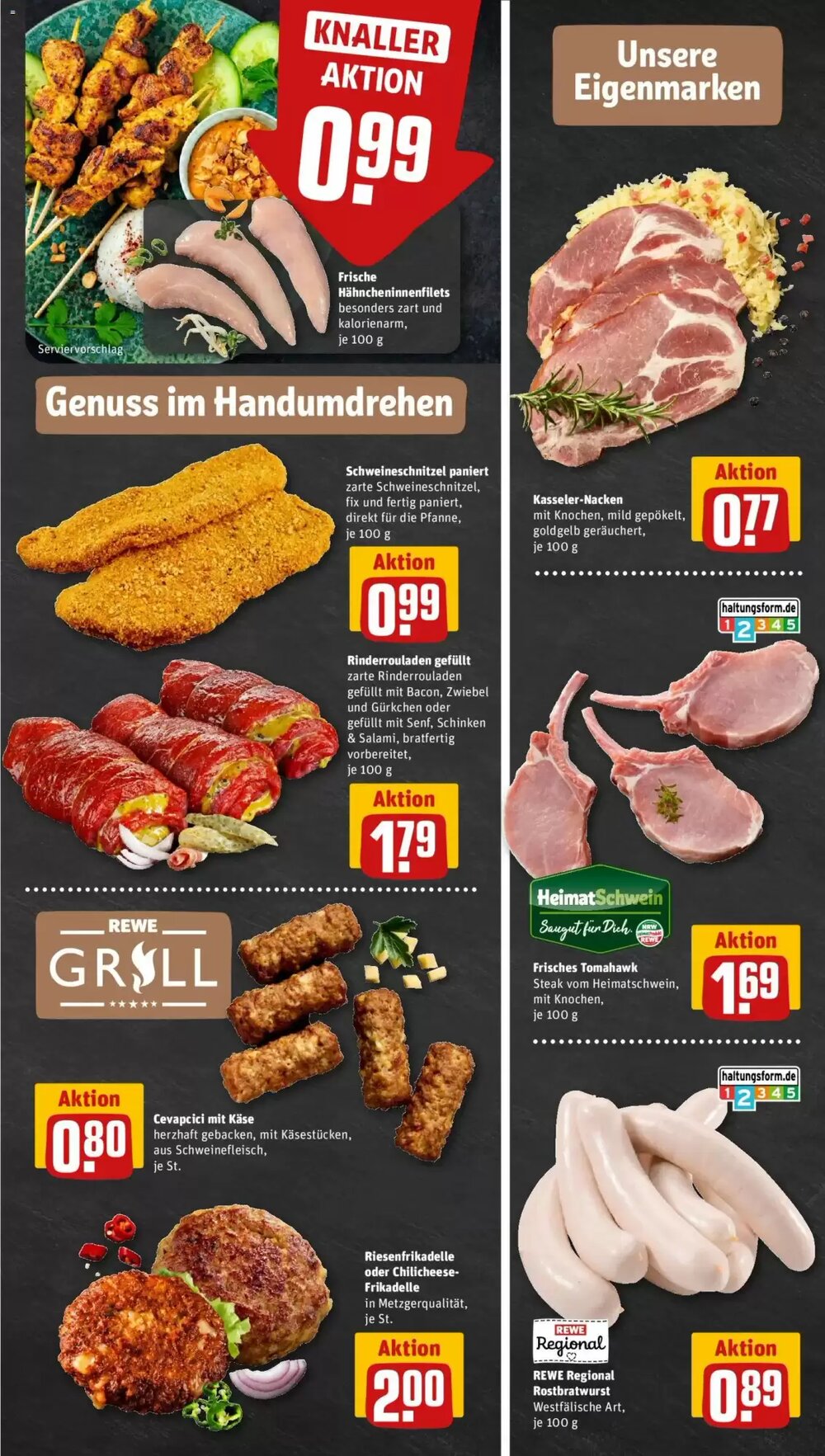 REWE Kaufpark Prospekt (ab 05.01.2026) zum Blättern - Seite 11