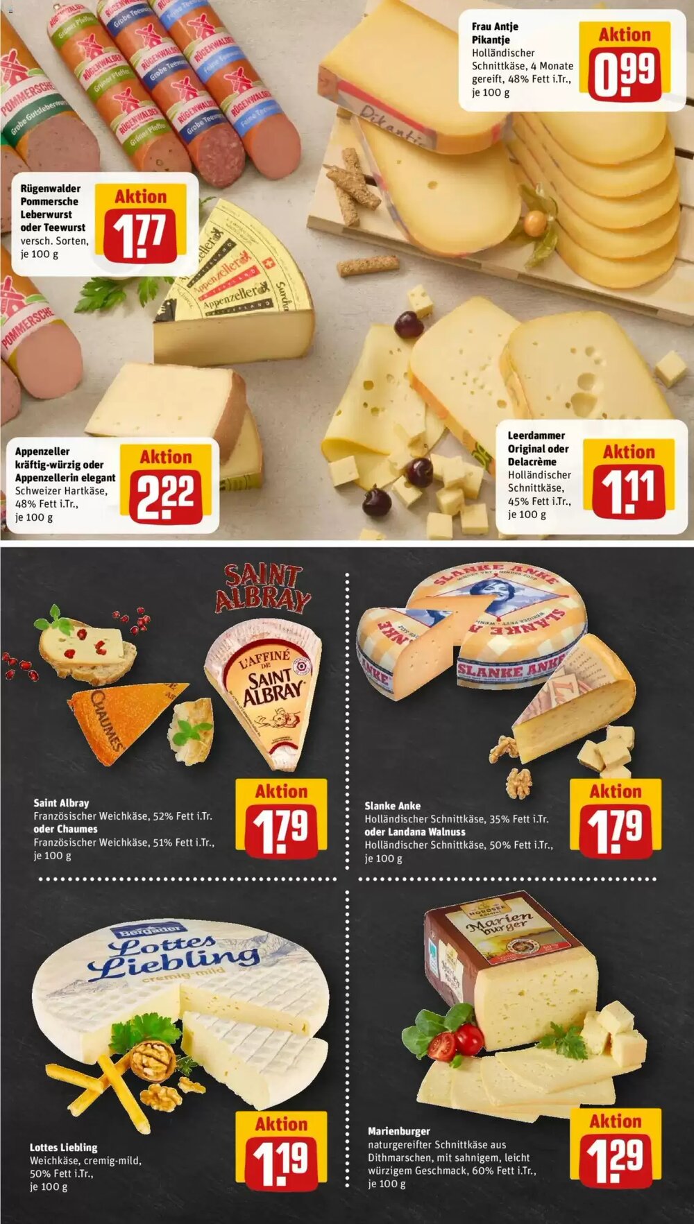 REWE Kaufpark Prospekt (ab 05.01.2026) zum Blättern - Seite 13