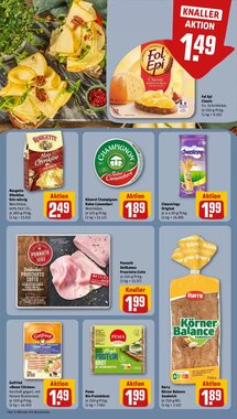 REWE Kaufpark Prospekt (ab 05.01.2026) zum Blättern - Seite 14