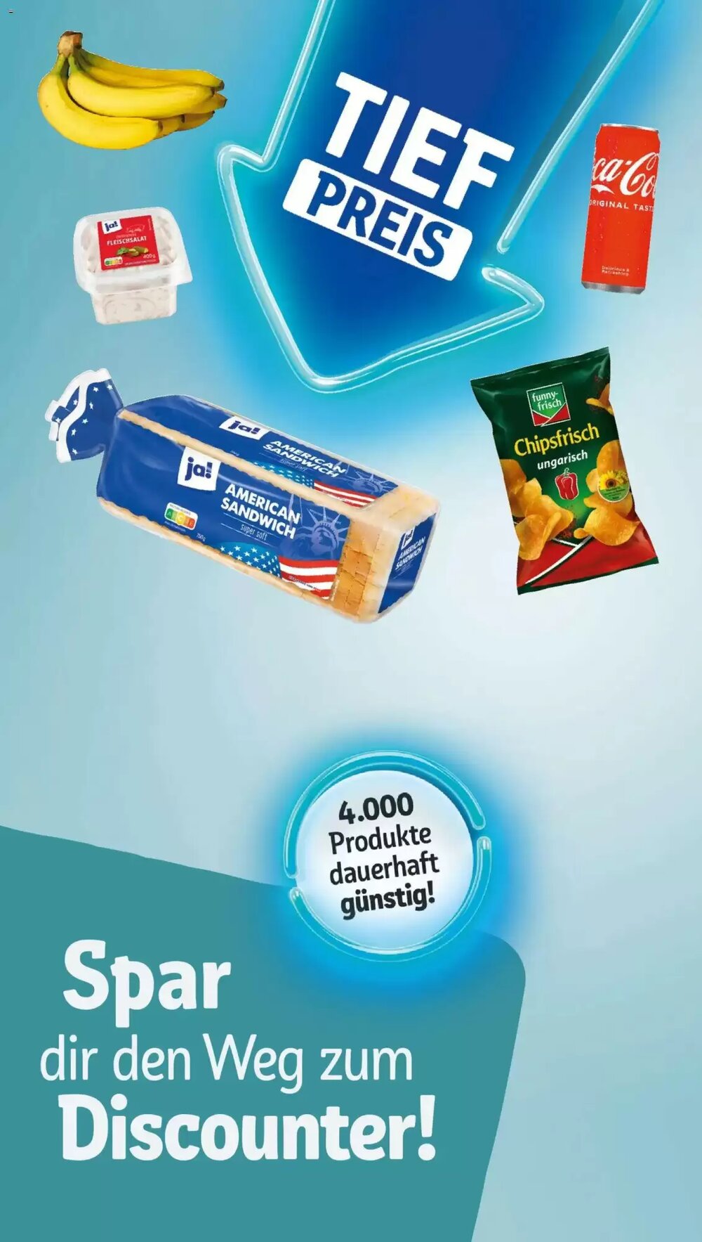 REWE Kaufpark Prospekt (ab 05.01.2026) zum Blättern - Seite 2