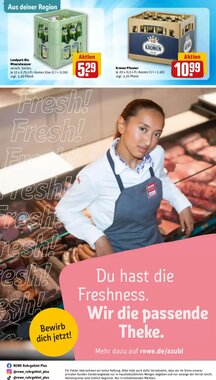 REWE Kaufpark Prospekt (ab 05.01.2026) zum Blättern - Seite 30