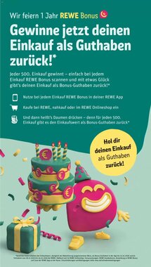 REWE Kaufpark Prospekt (ab 05.01.2026) zum Blättern - Seite 4