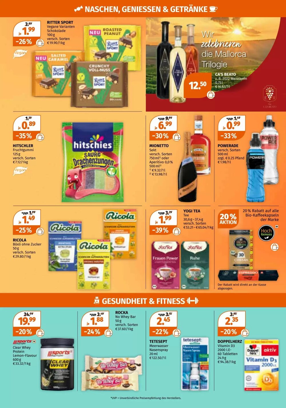 Müller Prospekt (ab 05.01.2026) zum Blättern - Seite 10