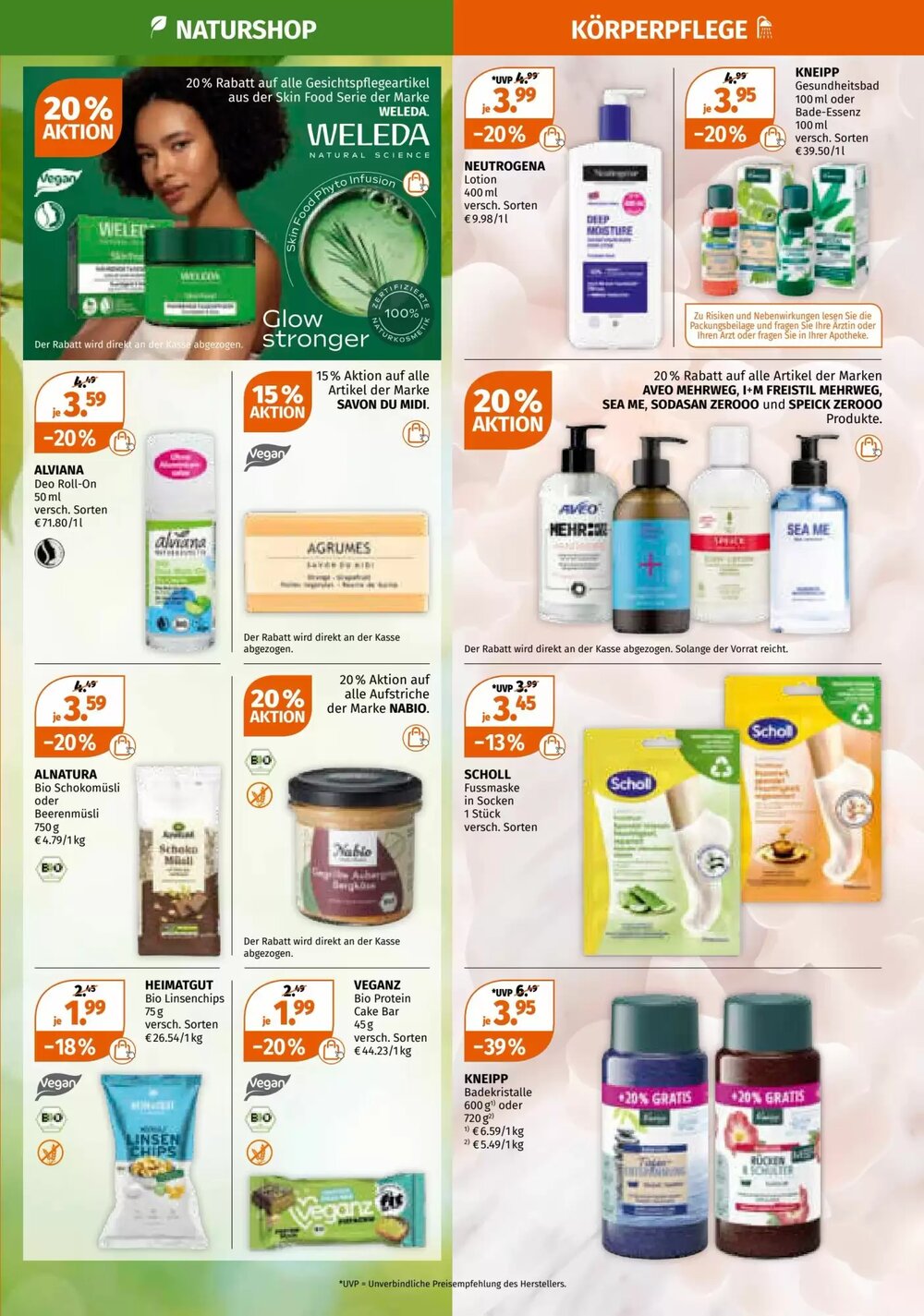 Müller Prospekt (ab 05.01.2026) zum Blättern - Seite 15