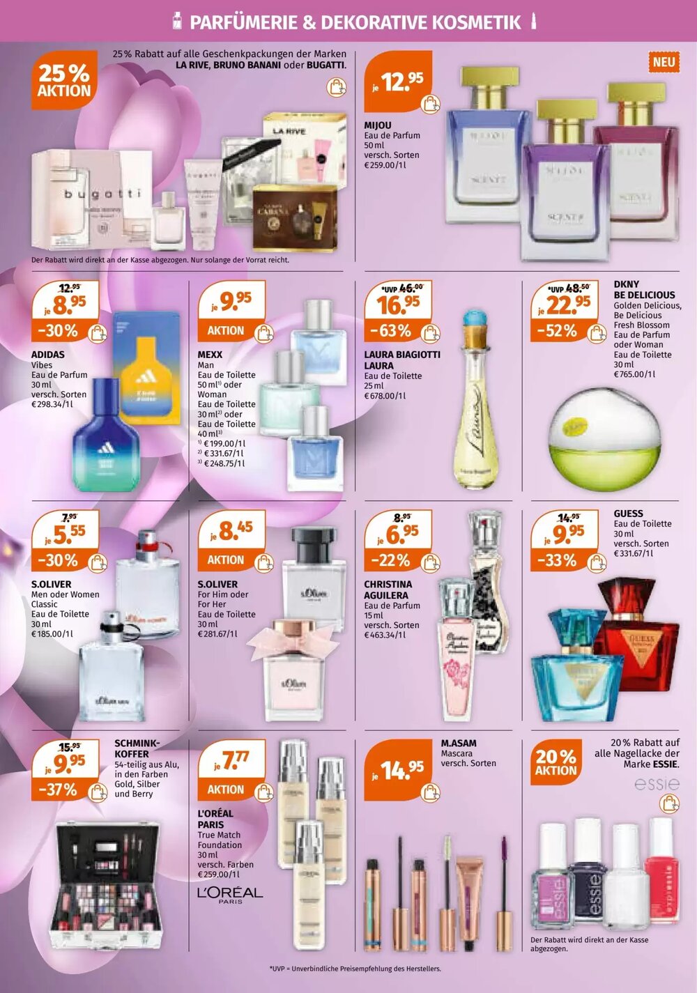 Müller Prospekt (ab 05.01.2026) zum Blättern - Seite 2