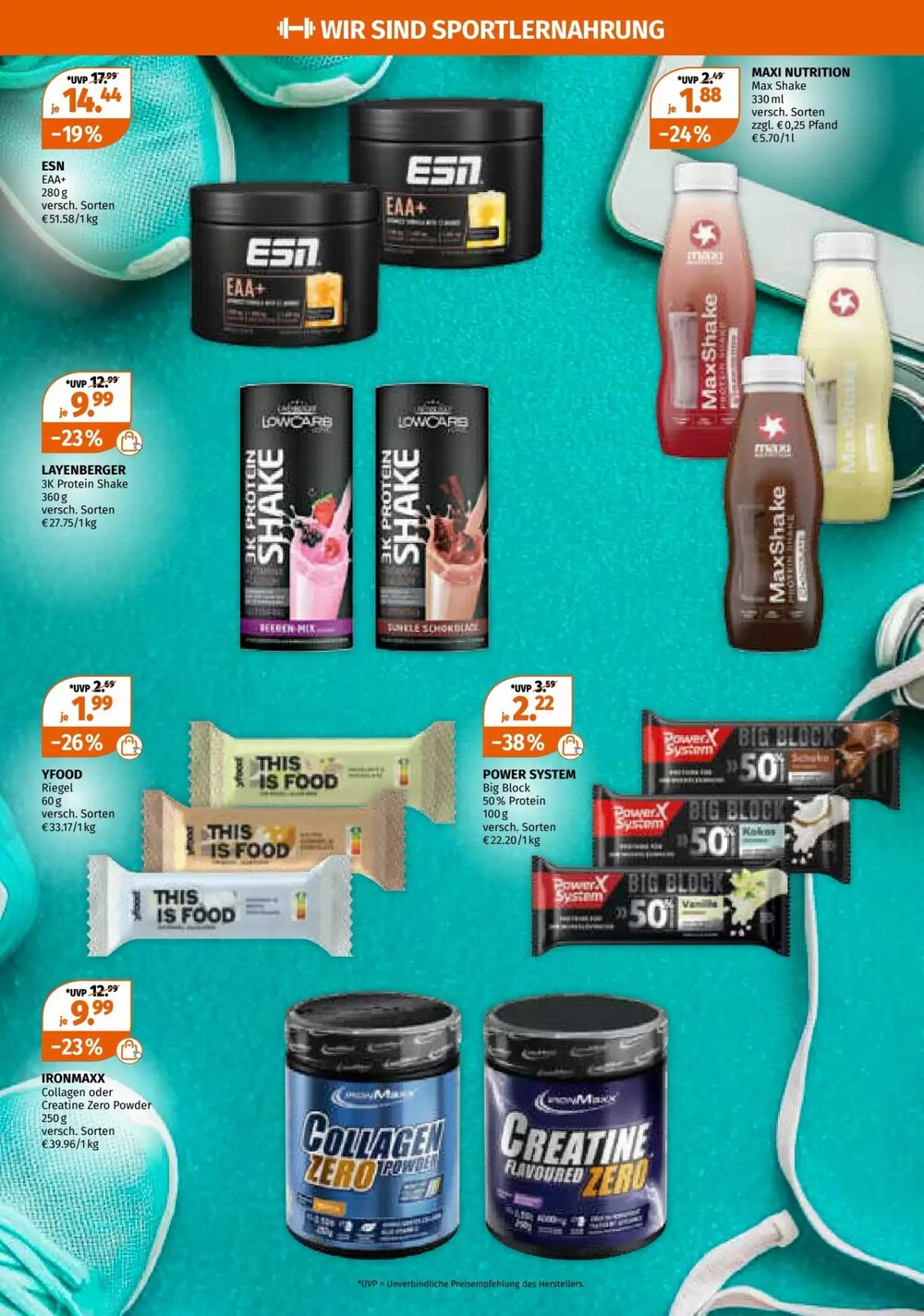 Müller Prospekt (ab 05.01.2026) zum Blättern - Seite 21