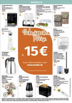 Müller Prospekt (ab 05.01.2026) zum Blättern - Seite 28