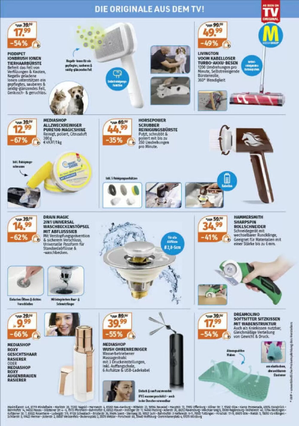 Müller Prospekt (ab 05.01.2026) zum Blättern - Seite 30