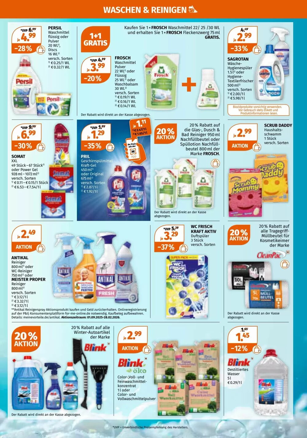 Müller Prospekt (ab 05.01.2026) zum Blättern - Seite 9