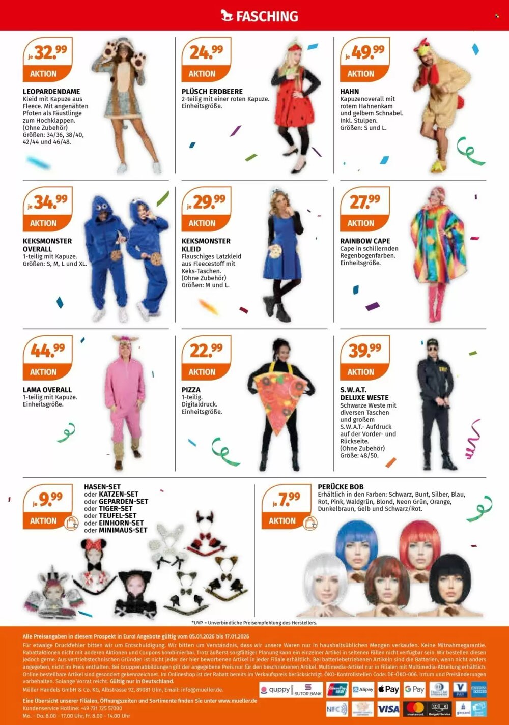 Müller Prospekt (ab 05.01.2026) zum Blättern - Seite 4