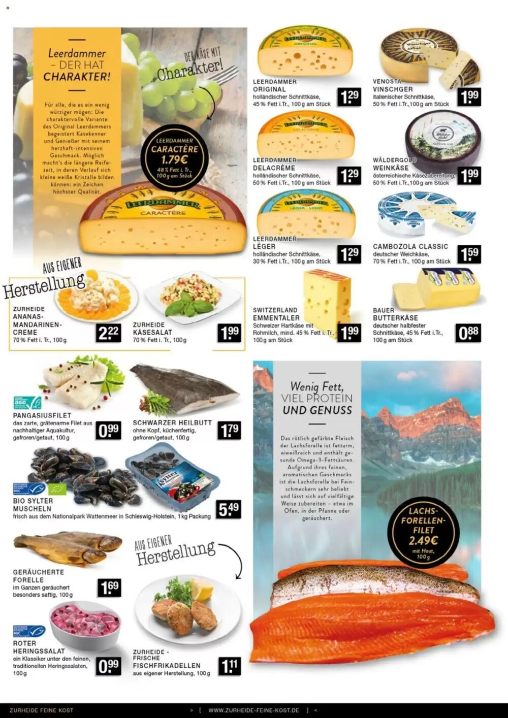 Edeka Zurheide Prospekt (ab 05.01.2026) zum Blättern - Seite 4