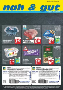 nah & gut Prospekt (ab 05.01.2026) zum Blättern