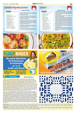 Mix Markt Prospekt (ab 05.01.2026) zum Blättern - Seite 4