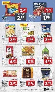 Combi Prospekt (ab 05.01.2026) zum Blättern - Seite 11