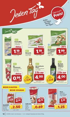 Combi Prospekt (ab 05.01.2026) zum Blättern - Seite 12