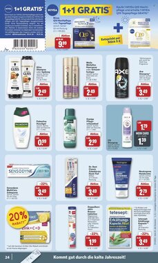 Combi Prospekt (ab 05.01.2026) zum Blättern - Seite 25