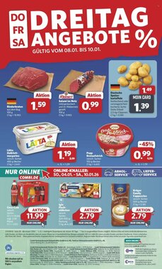 Combi Prospekt (ab 05.01.2026) zum Blättern - Seite 29