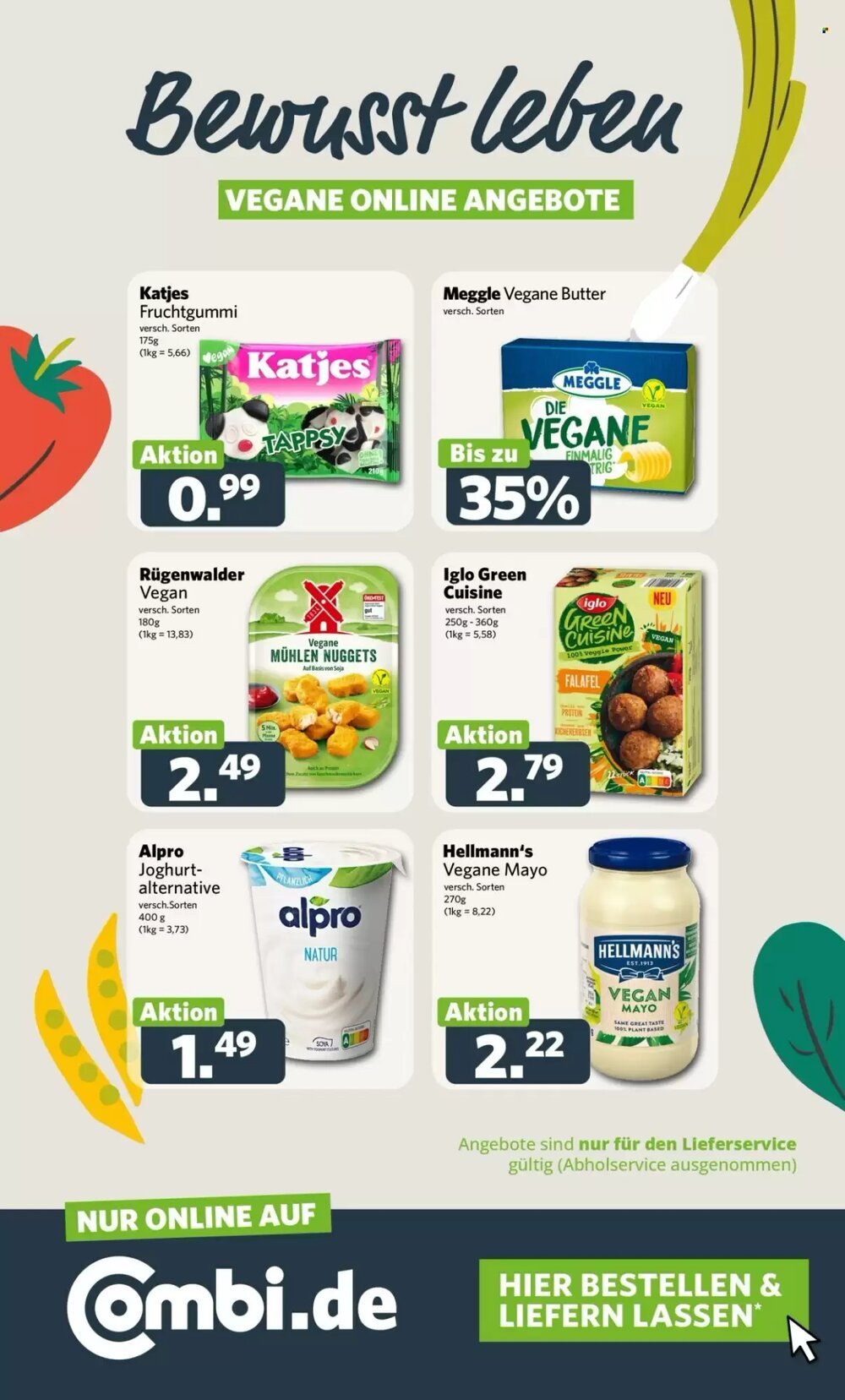 Combi Prospekt (ab 05.01.2026) zum Blättern - Seite 32