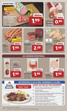 Combi Prospekt (ab 05.01.2026) zum Blättern - Seite 6