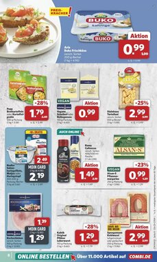Combi Prospekt (ab 05.01.2026) zum Blättern - Seite 8