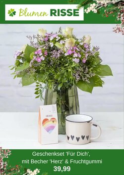 Blumen Risse Prospekt (ab 05.01.2026) zum Blättern - Seite 10