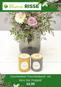 Blumen Risse Prospekt (ab 05.01.2026) zum Blättern - Seite 11