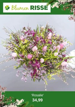 Blumen Risse Prospekt (ab 05.01.2026) zum Blättern - Seite 4