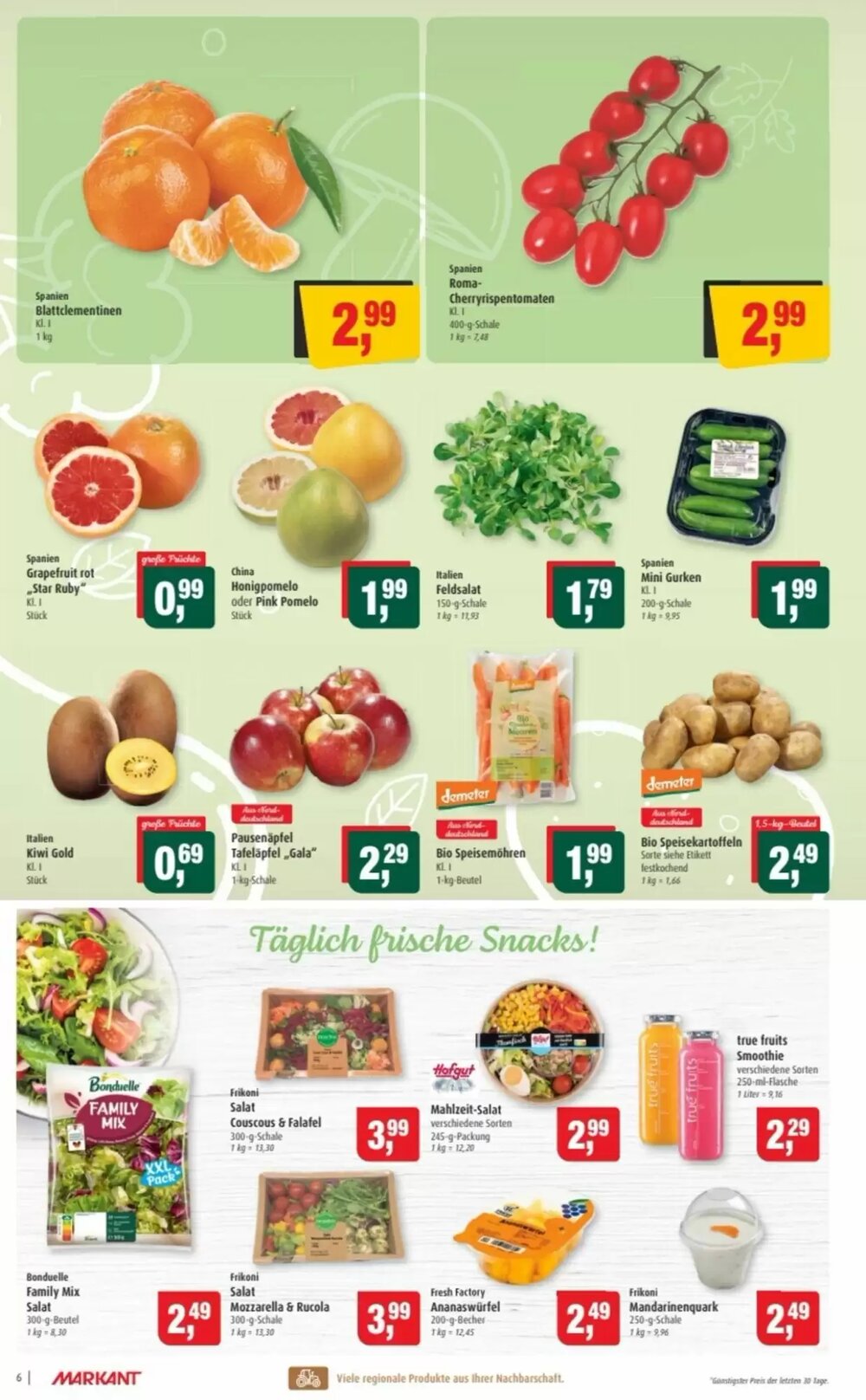 Markant Prospekt (ab 05.01.2026) zum Blättern - Seite 6