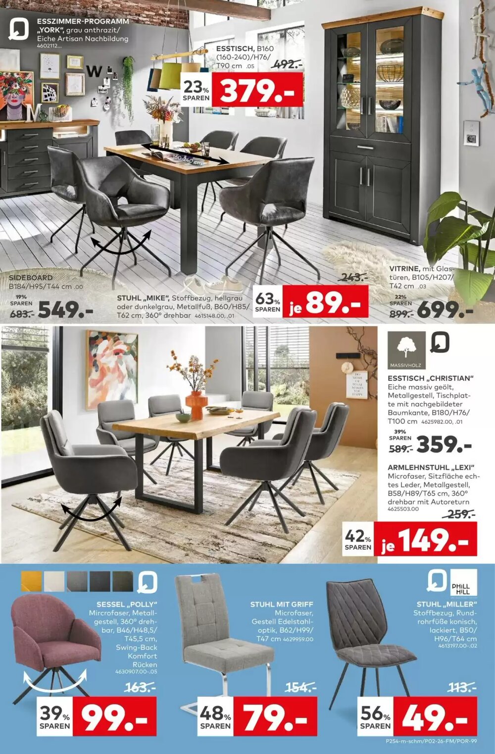 porta Prospekt (ab 05.01.2026) zum Blättern - Seite 15