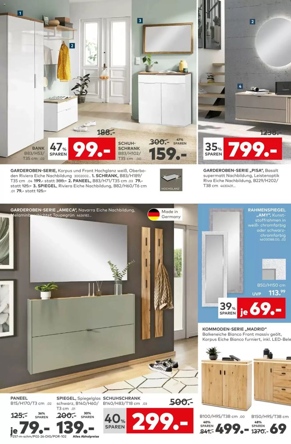 porta Prospekt (ab 05.01.2026) zum Blättern - Seite 18