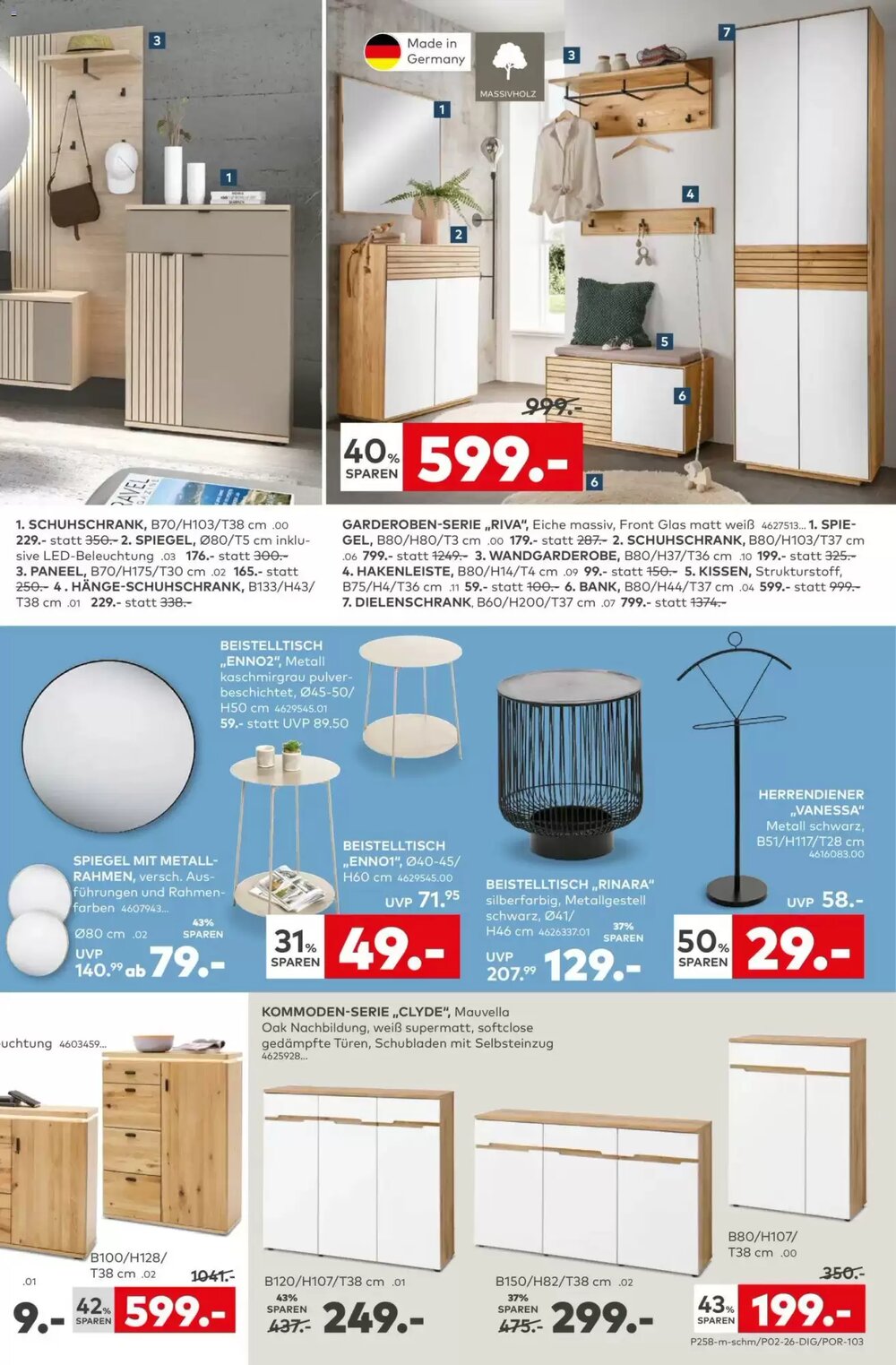 porta Prospekt (ab 05.01.2026) zum Blättern - Seite 19