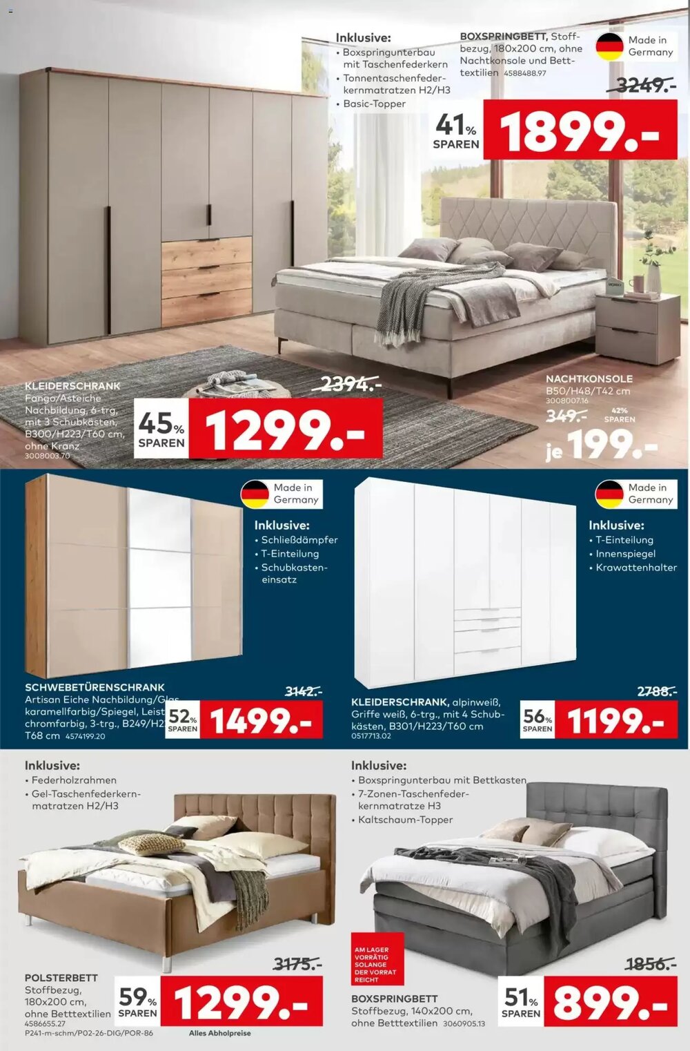 porta Prospekt (ab 05.01.2026) zum Blättern - Seite 2