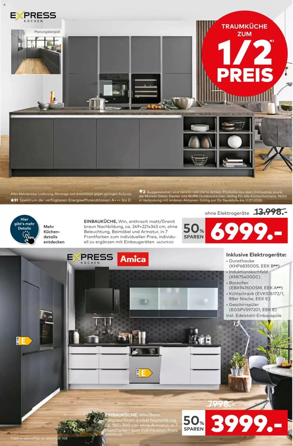 porta Prospekt (ab 05.01.2026) zum Blättern - Seite 22