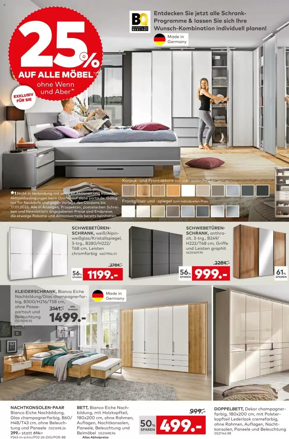 porta Prospekt (ab 05.01.2026) zum Blättern - Seite 4